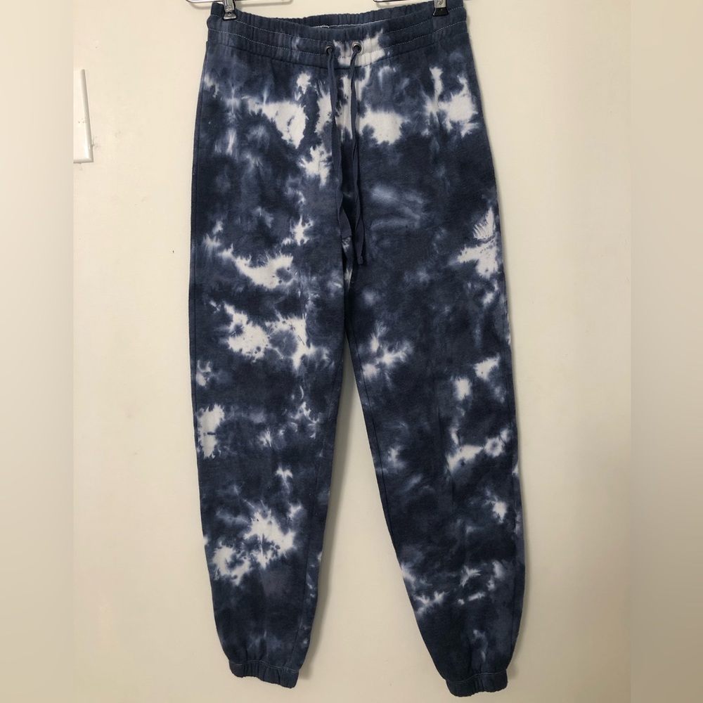 Pink Rose High Waisted Jogger
